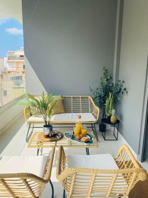 New 2Bd Aprt With Shared Rooftop Pool D3 Atény Exteriér fotografie