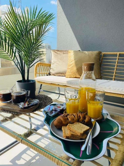 New 2Bd Aprt With Shared Rooftop Pool D3 Atény Exteriér fotografie