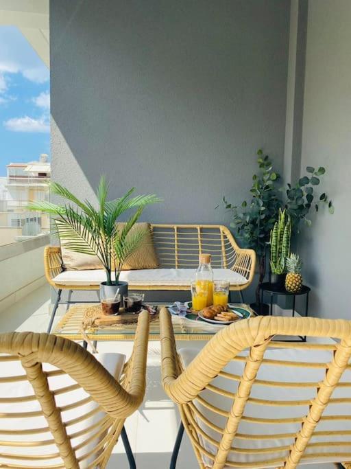 New 2Bd Aprt With Shared Rooftop Pool D3 Atény Exteriér fotografie